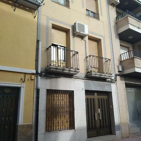 Alojamiento Casa De Pueblo Caudete Eksteriør billede